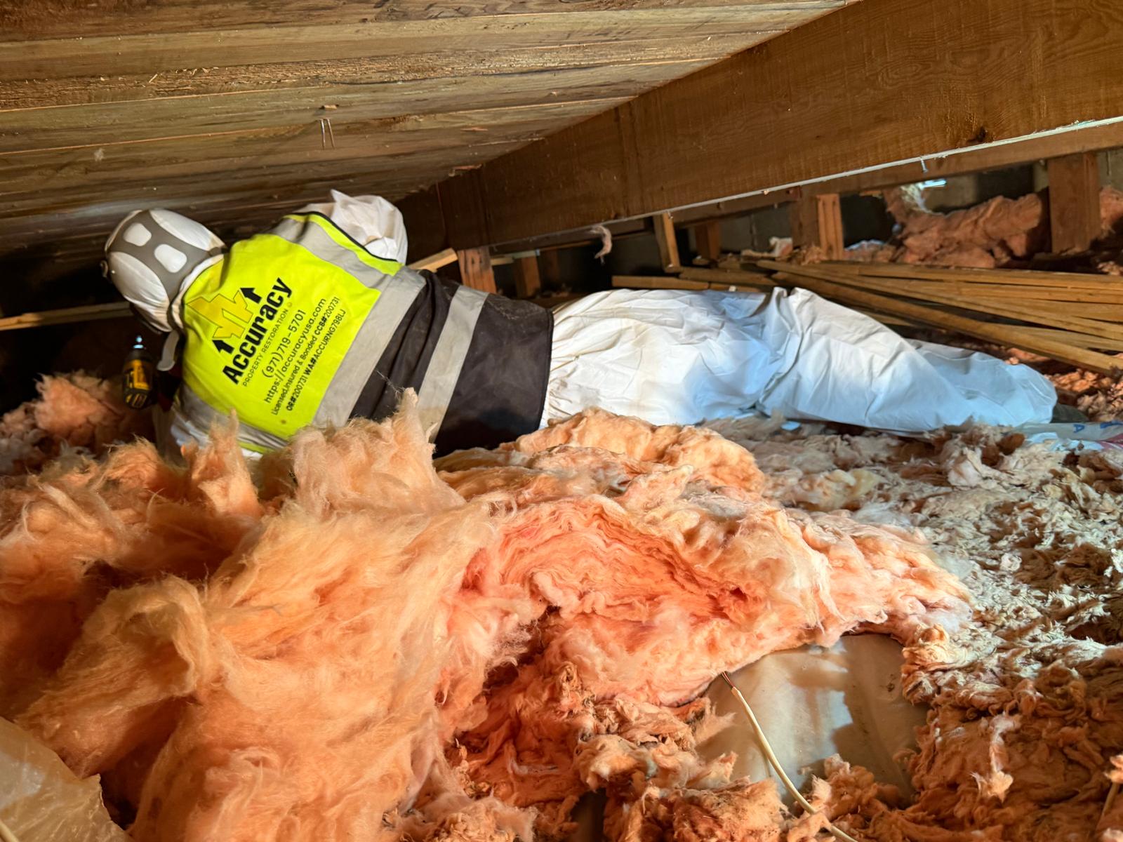 crawl space repair