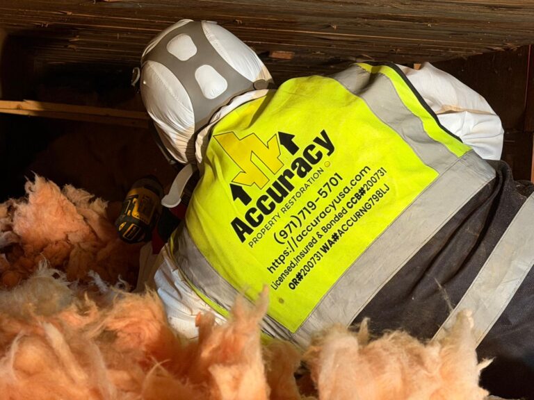 Accuracy Crawl Space
